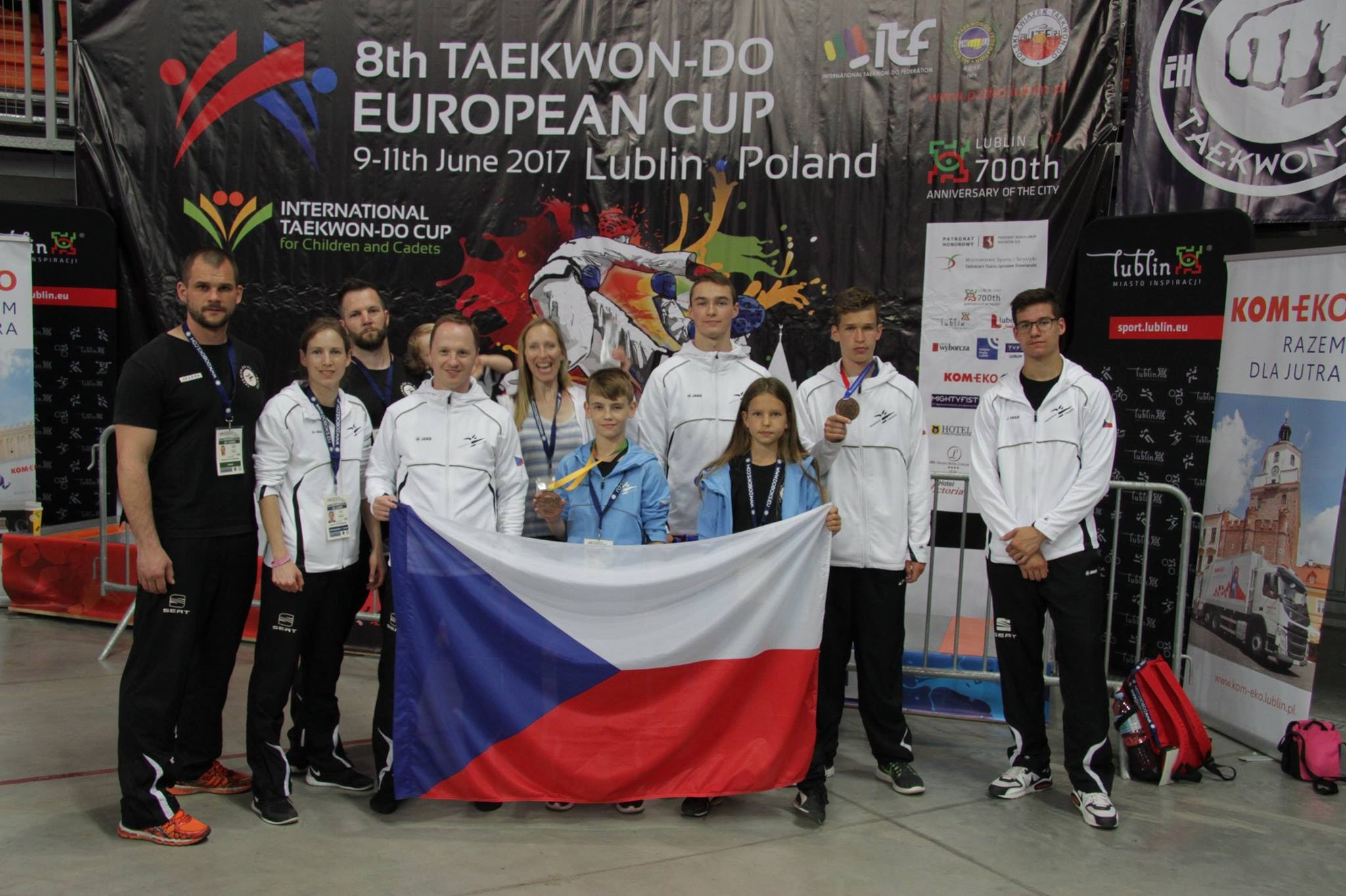 2017 European Cup (Lublin, Poland)